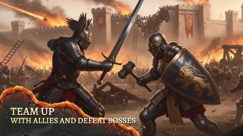 Battlesmiths: Strategy RPG screenshot 4