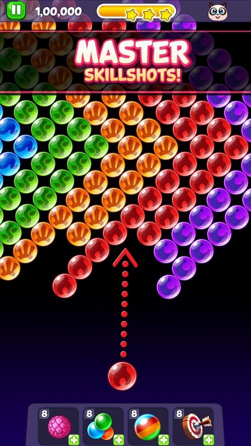 Bubble Shooter: Panda Pop! screenshot 4