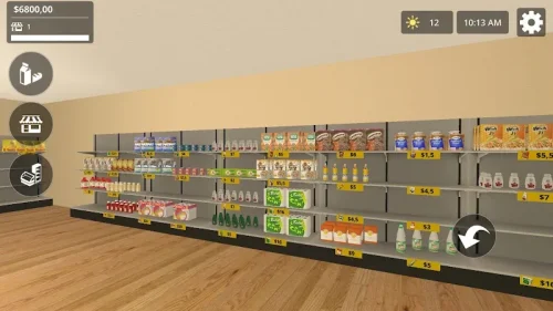 City Shop Simulator screenshot 4