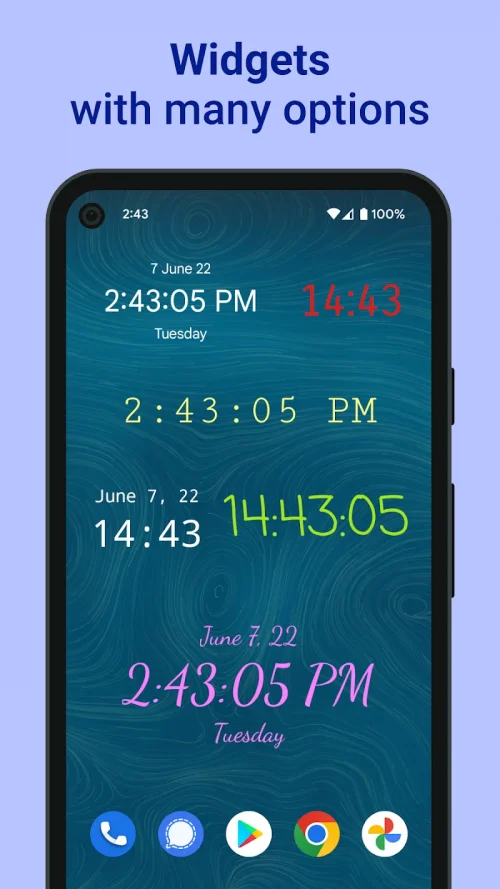 AtomicClock: NTP Time screenshot 4