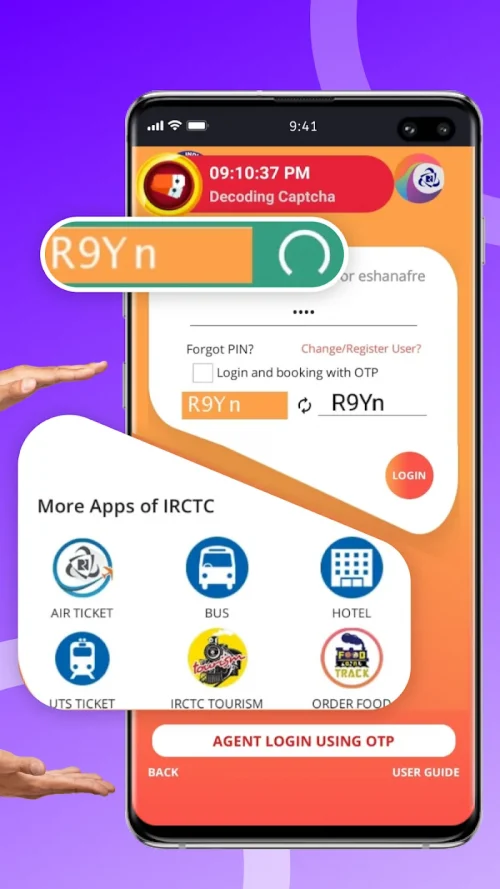 Quick Tat Kal – Train Ticket screenshot 4