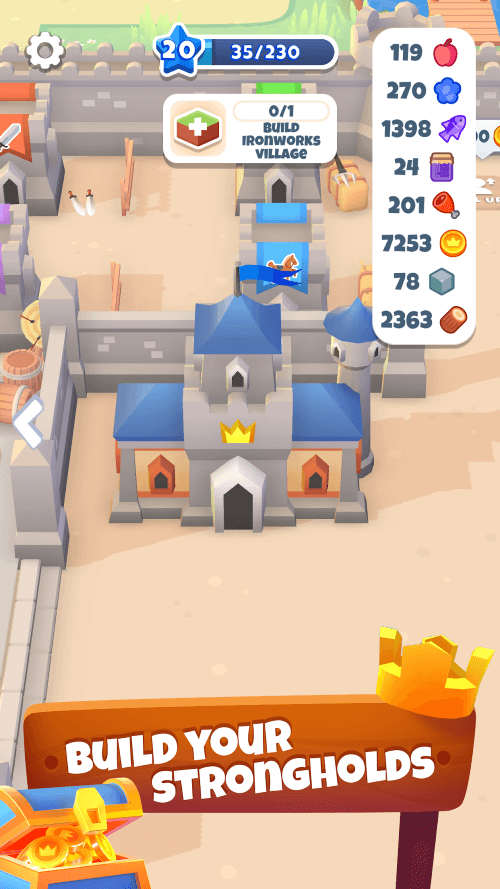 King or Fail MOD screenshot 4