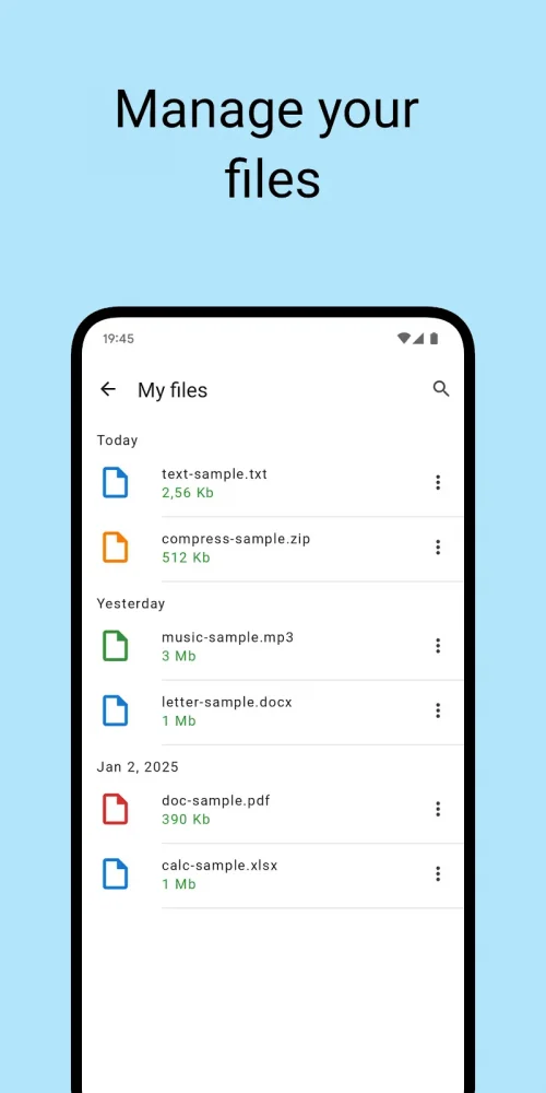USB settings help screenshot 4