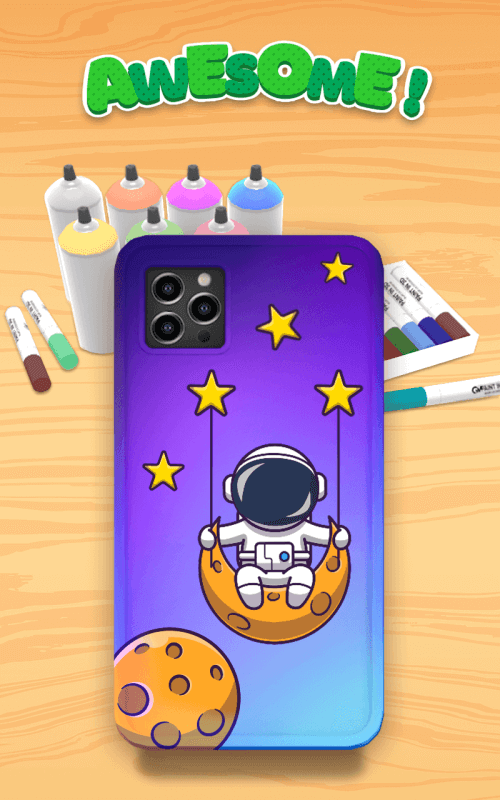 Phone Case DIY screenshot 4