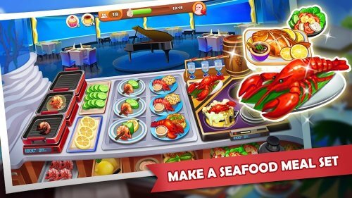 Cooking Madness screenshot 4