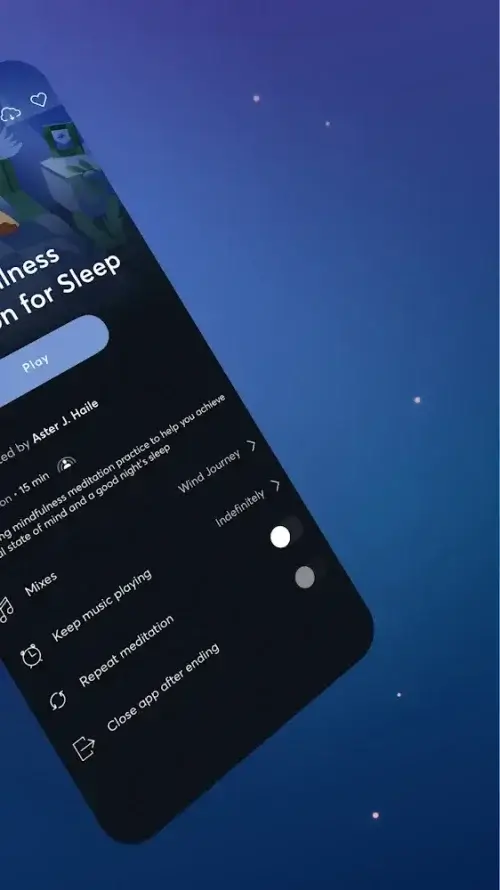 BetterSleep: Sleep tracker screenshot 4