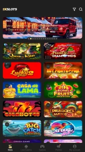 1xSlots 54 (4402) free on android screenshot 4