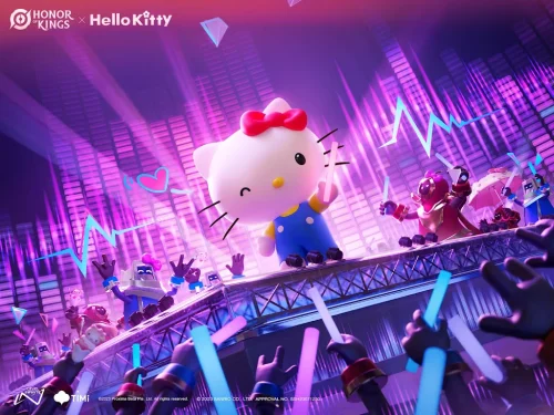 Honor of Kings screenshot 4