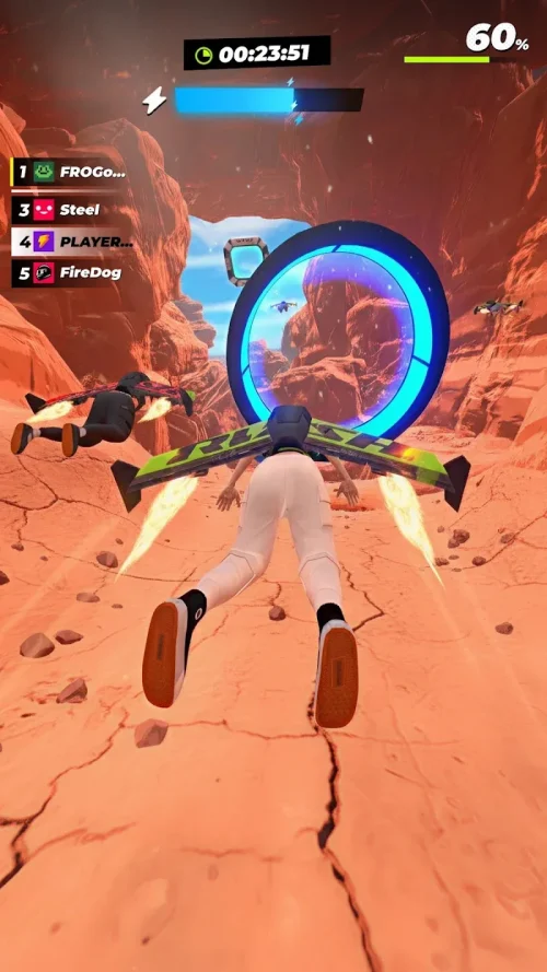 RUSH: Xtreme screenshot 4