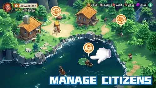 Fate War screenshot 4
