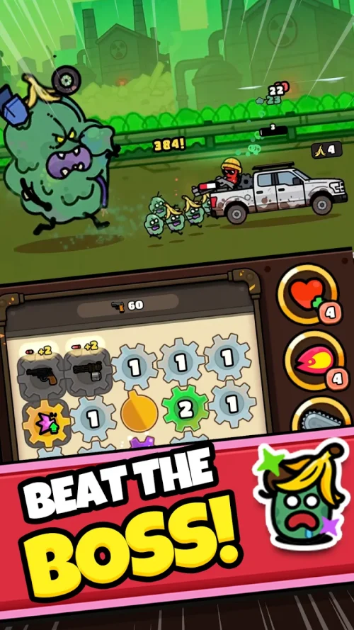 Gear Truck! screenshot 4