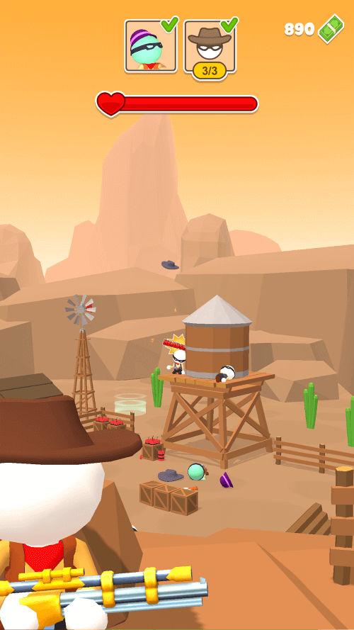 Western Sniper screenshot 4