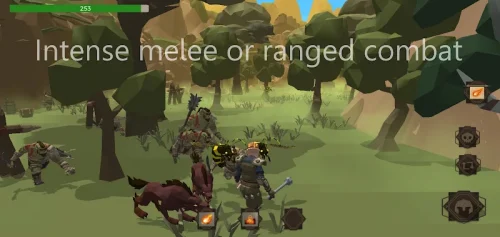 Paign – RPG screenshot 4