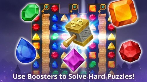 Jewels Magic screenshot 4