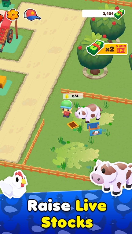 MicroTown.io – My Little Town screenshot 4