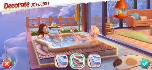 Garden Affairs screenshot 4