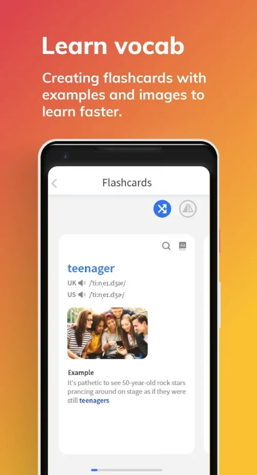 4English – Learn English Daily screenshot 4