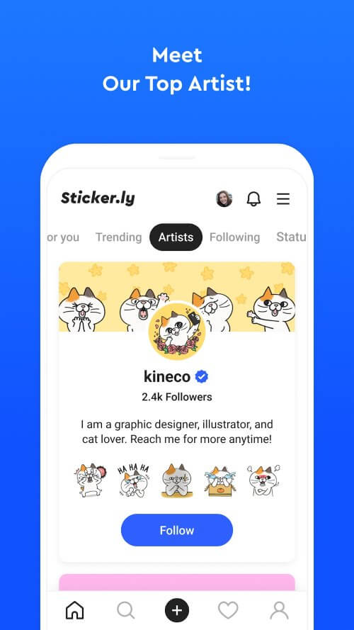 Sticker.ly – Sticker Maker screenshot 4