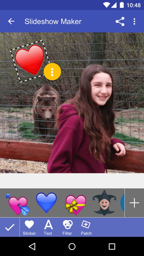 Scoompa Video Maker screenshot 4