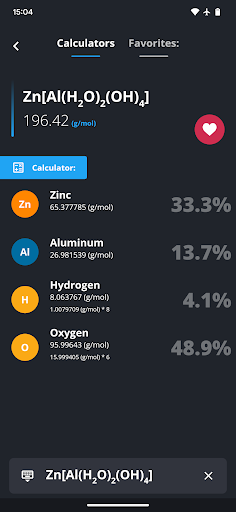 Periodic Table 2026: Chemistry screenshot 4