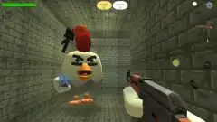 Chicken Gun screenshot 4