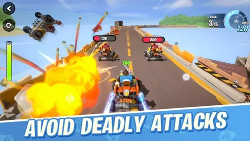 Monkey March screenshot 4