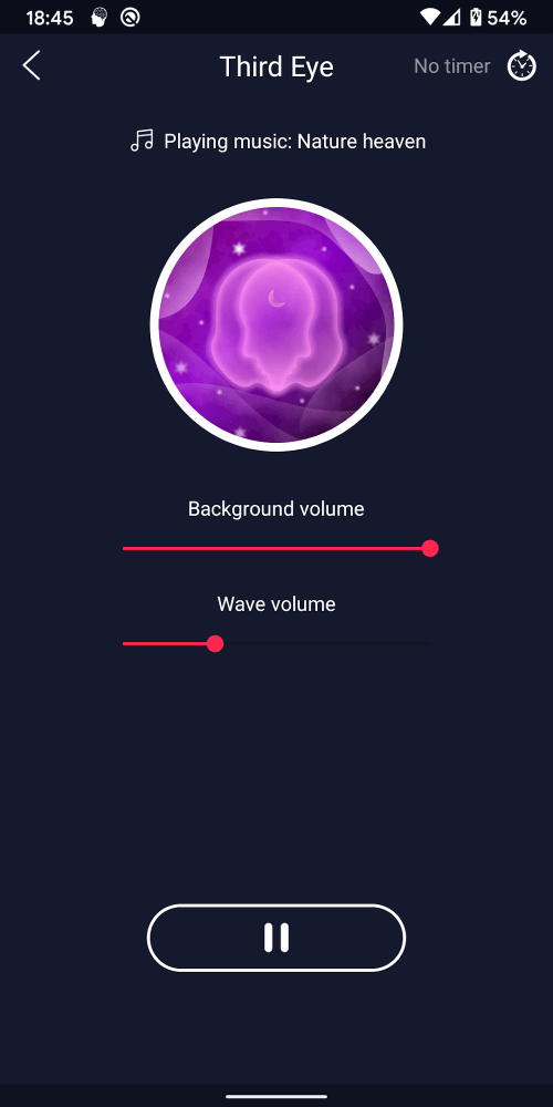 Binaural Beats – study music screenshot 4