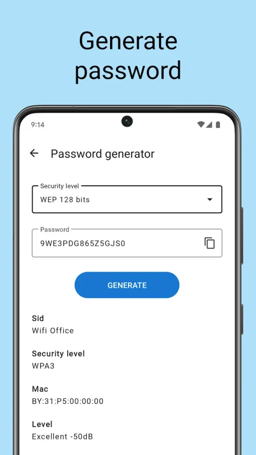 Wifi password all in one MOD screenshot 4