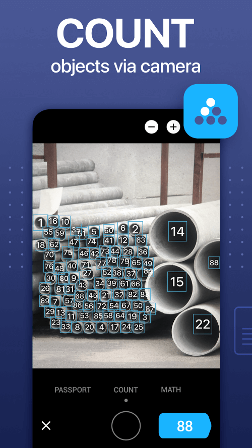 iScanner – PDF Scanner App screenshot 4