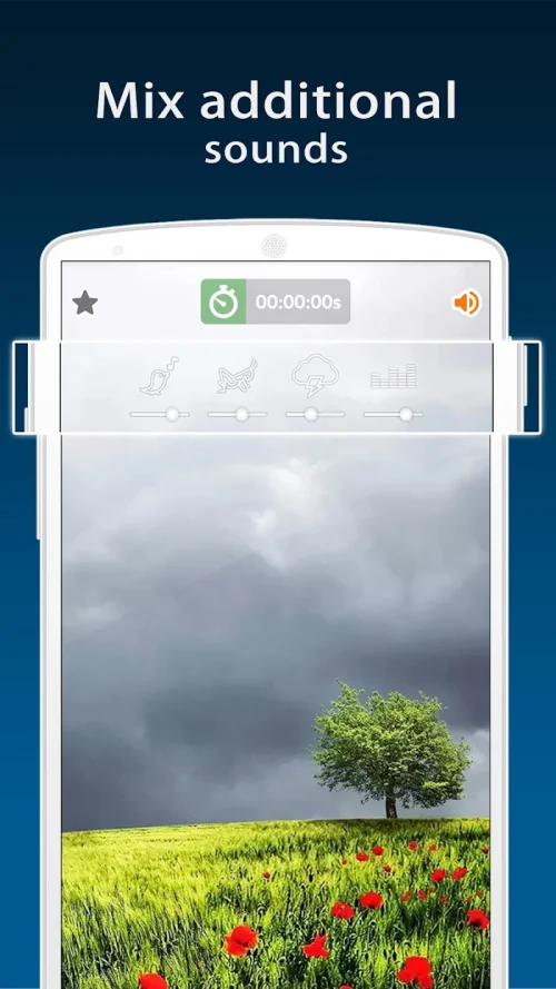 Relaxing Music: Sleep Sounds screenshot 4