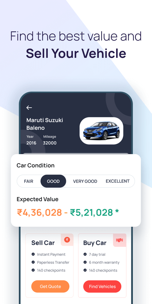 CarInfo – RTO Vehicle Information screenshot 4