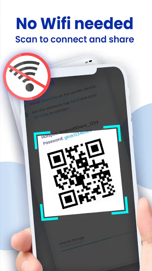 SHARE: Share it, File Transfer screenshot 4