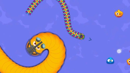 Worm Hunt screenshot 4