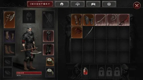 Vampire’s Fall 2 screenshot 4