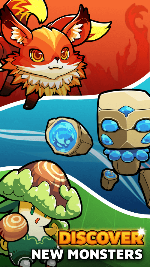 Merge Monsters screenshot 4