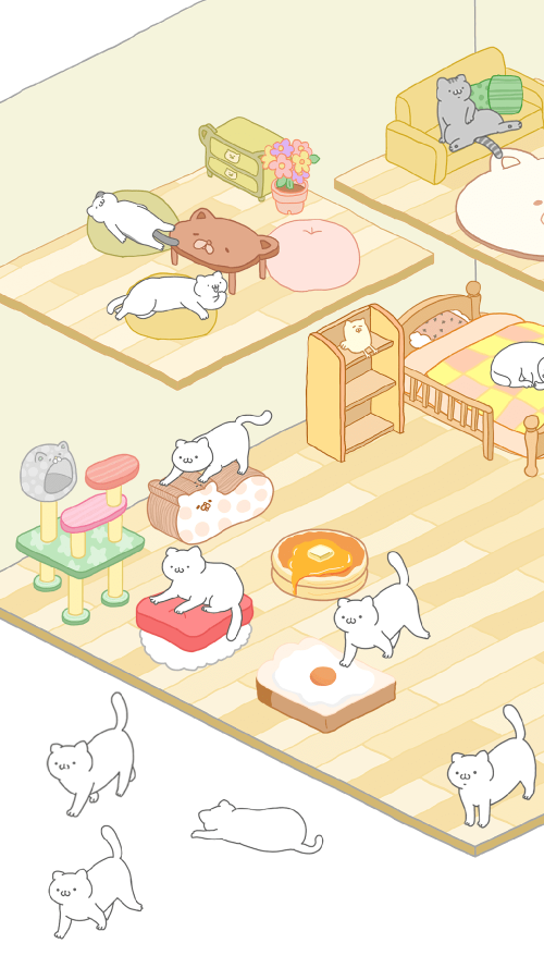 Purrfect Spirits screenshot 4