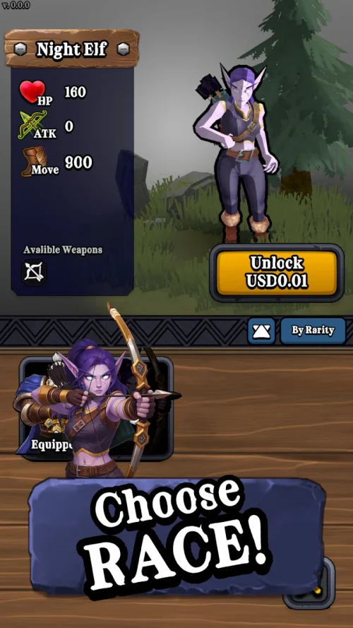 Rumble Raiders screenshot 4
