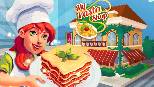 My Pasta Shop: Cooking Game screenshot 4