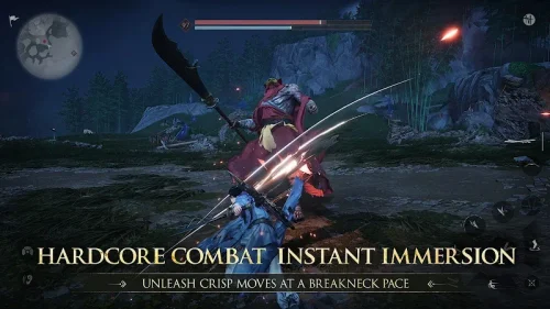 Where Winds Meet screenshot 4