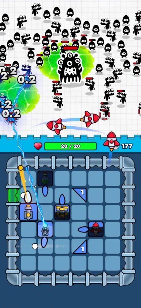Bounce Defense screenshot 4