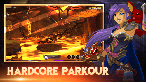 AdventureQuest 3D screenshot 4