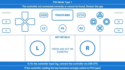 Gamepad Tester screenshot 4