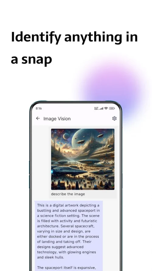 ChatBoost – AI Chat Client screenshot 4
