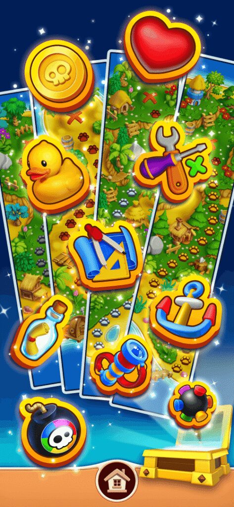 Stones & Sails screenshot 4