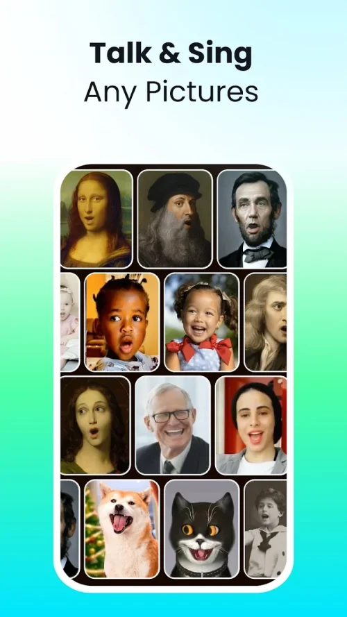Dream Face screenshot 4