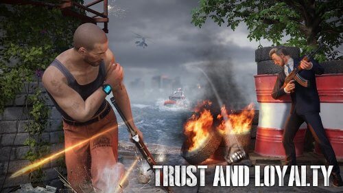 Mafia City screenshot 4