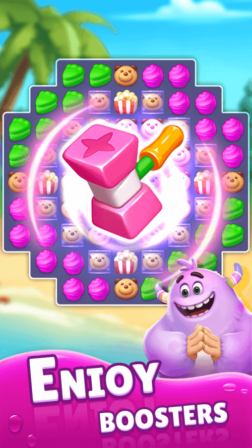 Dream Family – Match 3 Games screenshot 4