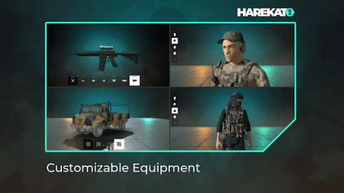 Harekat 2 : Online screenshot 4