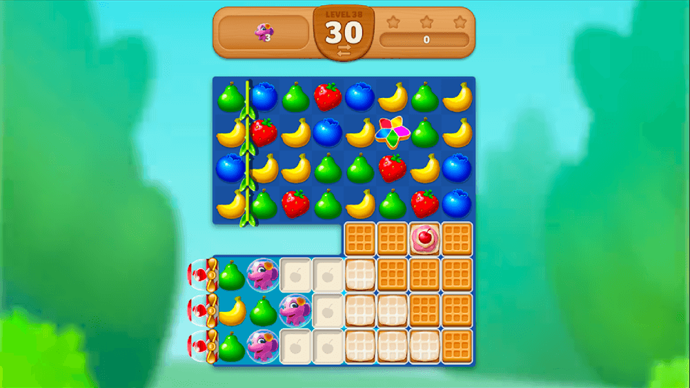 Fruits Mania:Belle’s Adventure screenshot 4