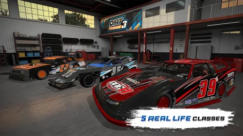 Dirt Trackin 3 screenshot 4